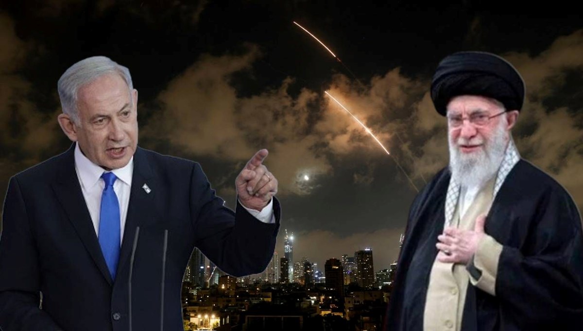 Netanyahu'dan Hamaney'e suikast tehdidi
