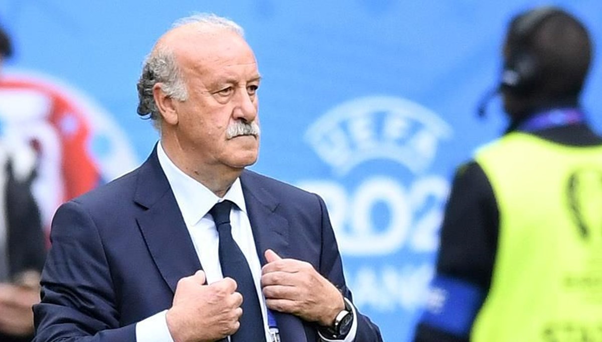 Eski teknik direktör Del Bosque, İspanya Futbol Federasyonunu denetlemek için atandı Eski teknik direktör Del Bosque, İspanya Futbol Federasyonunu denetlemek için atandı