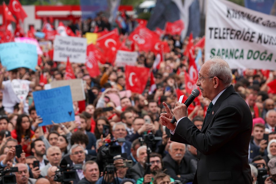 Kılıçdaroğlu'ndan gençlere 14 Mayıs mesajı: Türkiye'nin kaderini siz değiştireceksiniz - 1