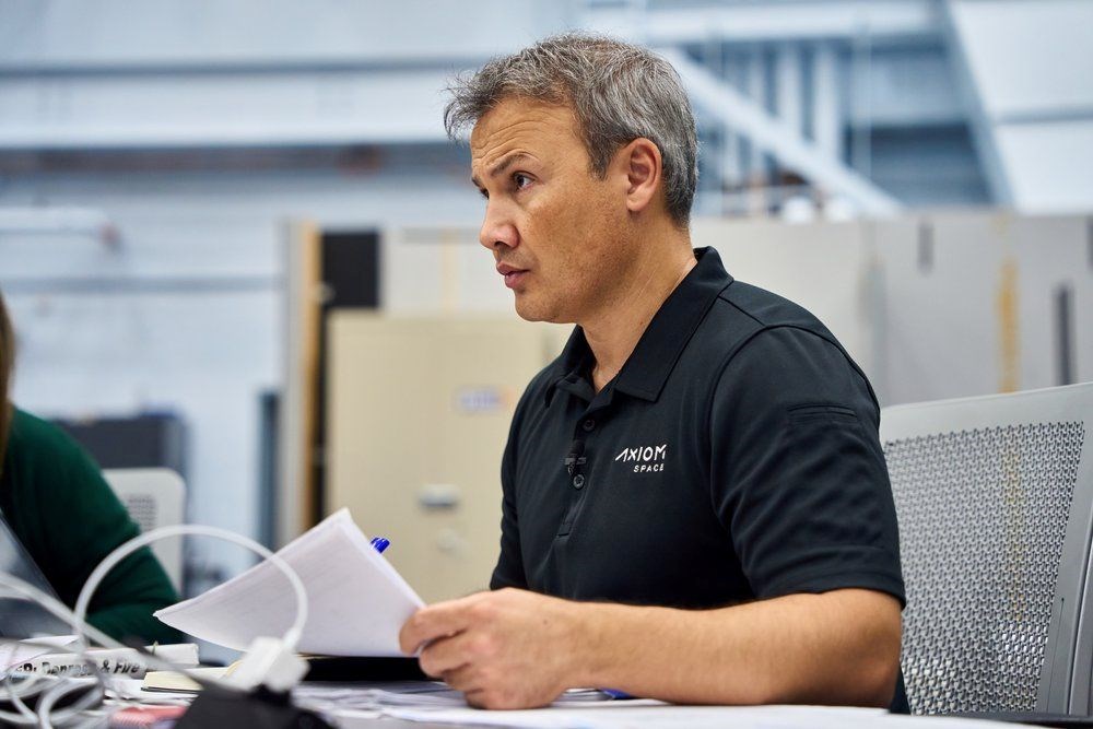 İlk Türk Astronot Alper Gezeravcı uzayda hangi görevleri gerçekleştirecek - 13