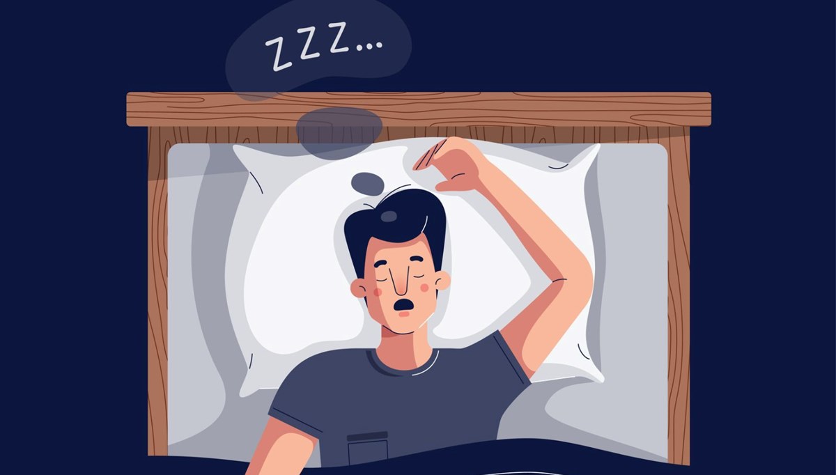 Yeni araştırma: Uykusunda horlayanlar gündüzleri daha hareketsiz