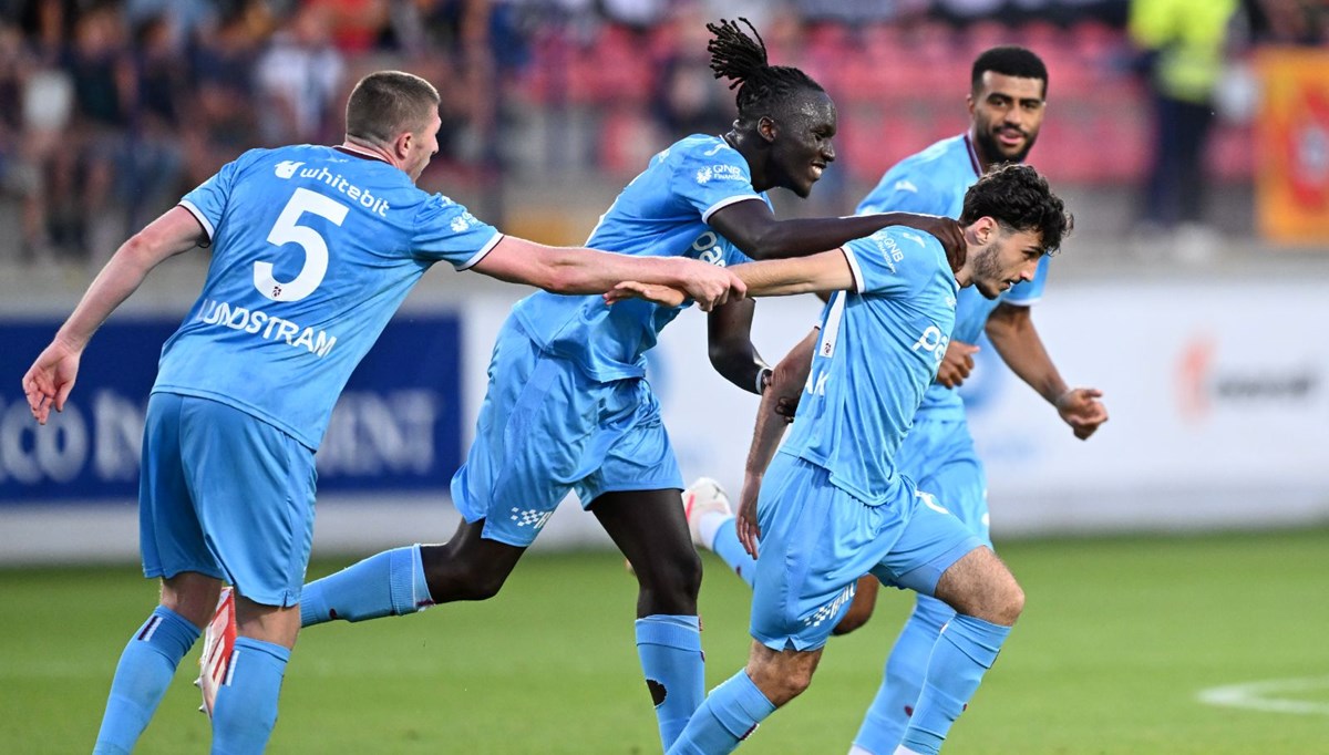 UEFA Avrupa Ligi 3. eleme turu: Trabzonspor avantaj için Rapid Wien karşısında: Muhtemel 11'ler UEFA Avrupa Ligi 3. eleme turu: Trabzonspor avantaj için Rapid Wien karşısında: Muhtemel 11'ler