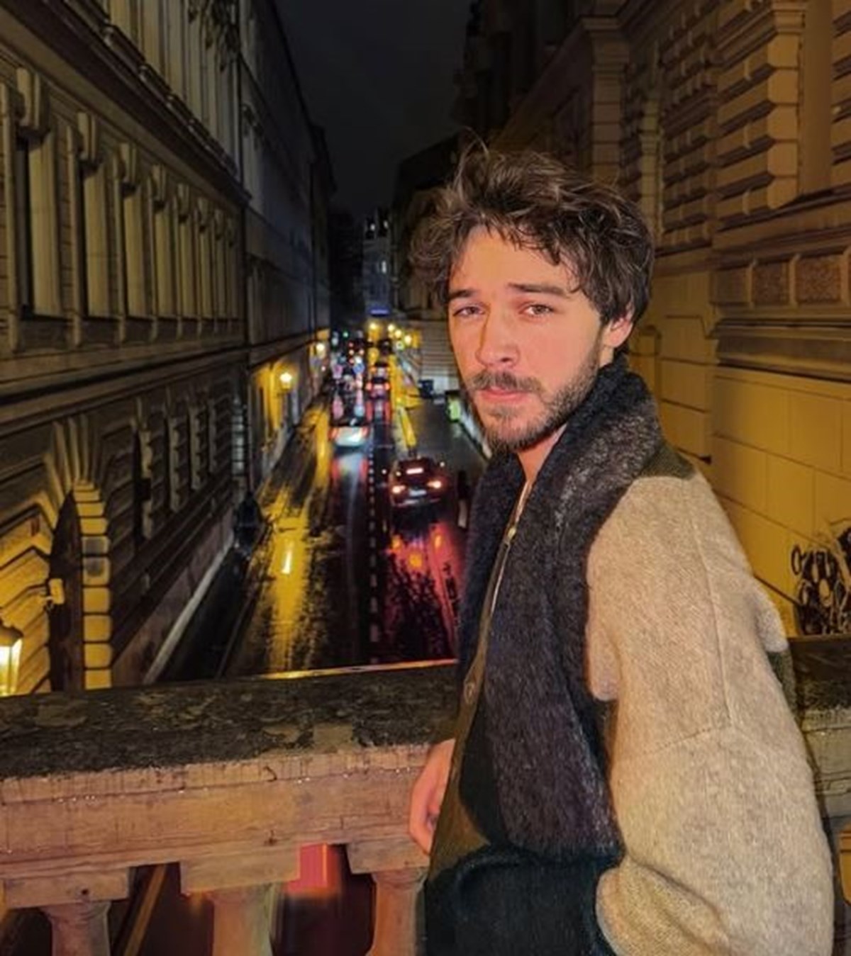 Yiğit karakterine hayat verecek Onur Bay