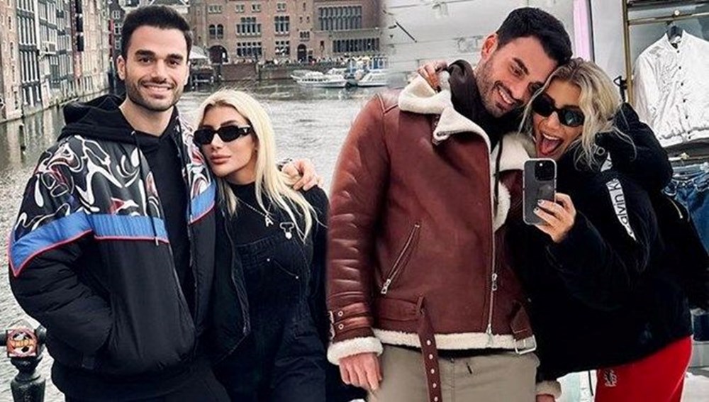 İrem Derici Gökhan Fırat ile aşkını ilan etti - 4