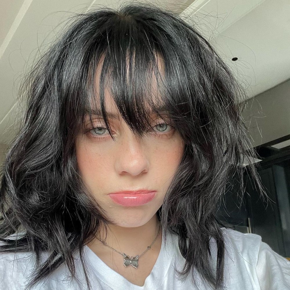 Billie Eilish: Tüm sosyal medya uygulamalarını telefonumdan sildim - 1