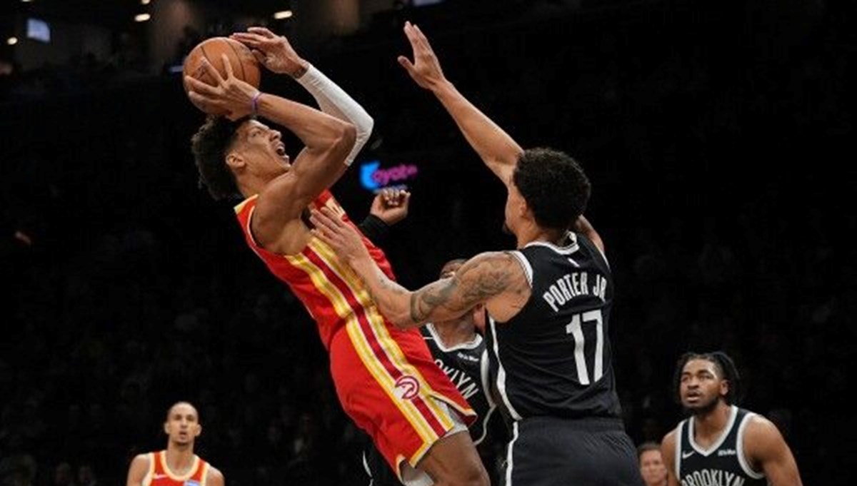 Atlanta Hawks deplasmanda güldü