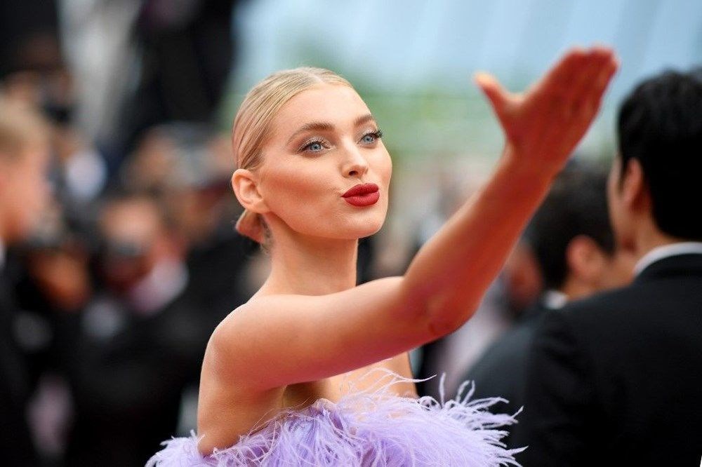 Elsa Hosk: Doğumdan sonra mesleğime devam edeceğim - 1
