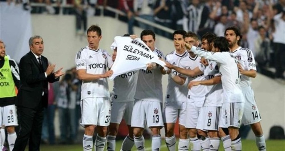 Beşiktaş�ın efsane başkanı Süleyman Seba ölümünün 6. yıldönümünde