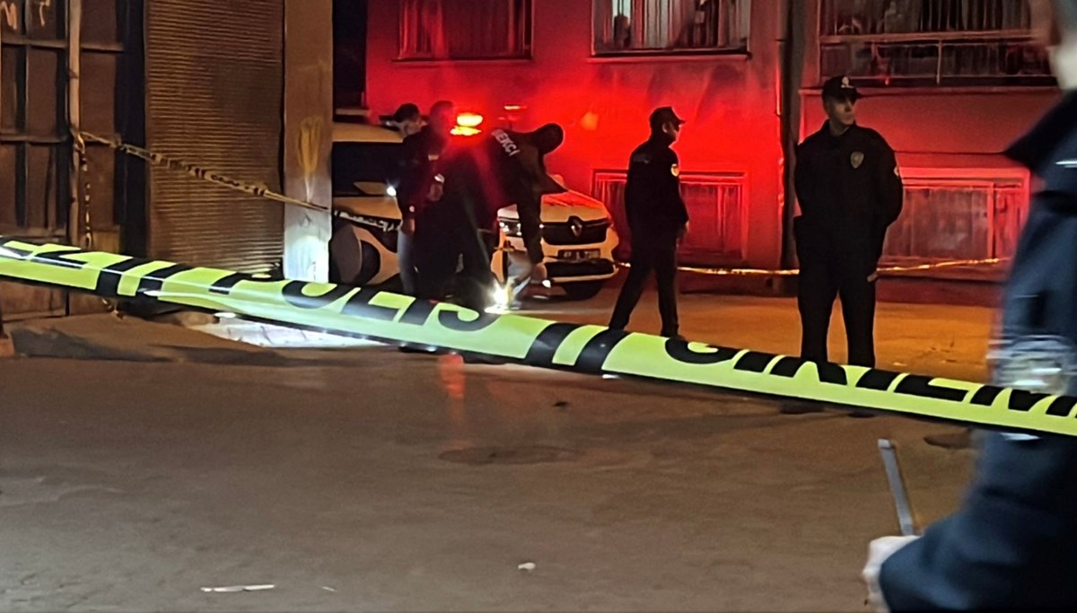 Konya'da yan bakma kavgası can aldı