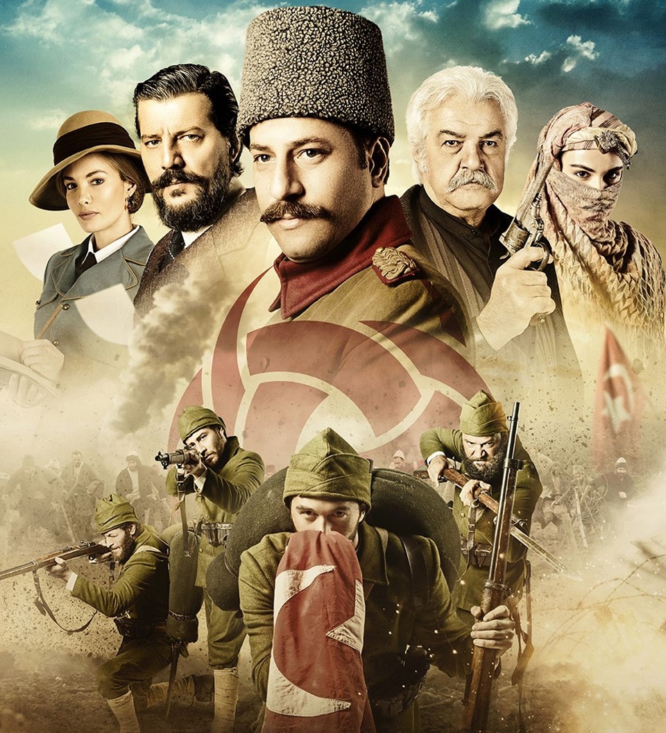 TRT’den yeni dizi: Mehmetçik Kut’ül Amare - 1