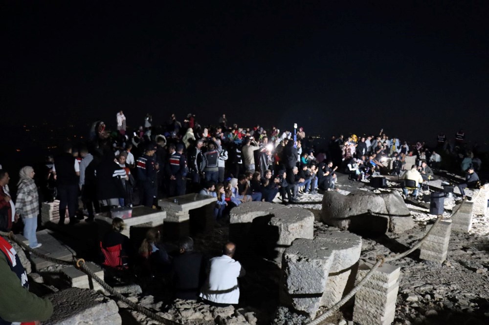 Nemrut Dağı'nda özel konser - 6