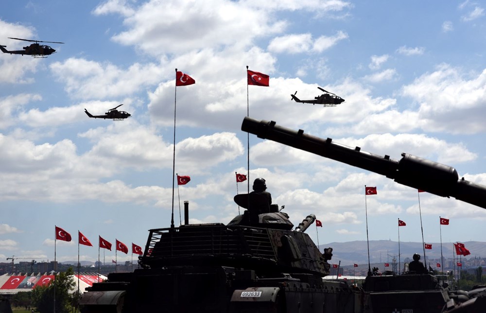 Türkiye'nin KKTC'deki askeri gücü - 8