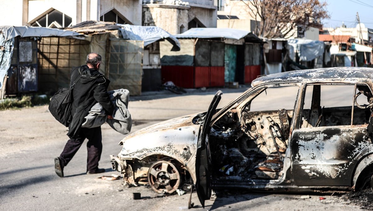 Suriye İnsan Hakları Gözlemevi: Lazkiye ve Tartus'ta çoğunluğu Alevi 1383 sivil öldürüldü