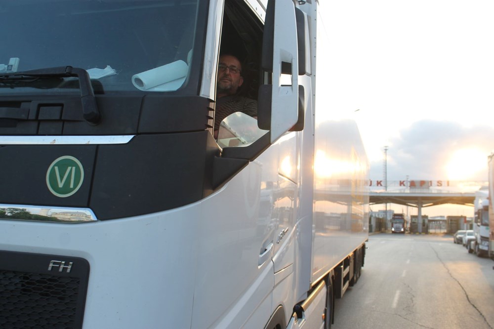 Türk şoförlere Schengen çilesi | Bulgaristan'ın yeni uygulaması nakliye firmalarını zora soktu - 4