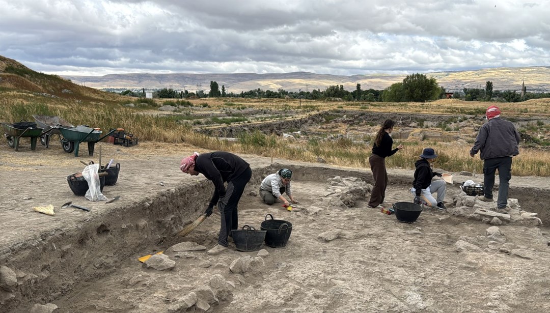 Kültepe'nin tarihi, arkeolojik kazılarla ortaya çıkacak