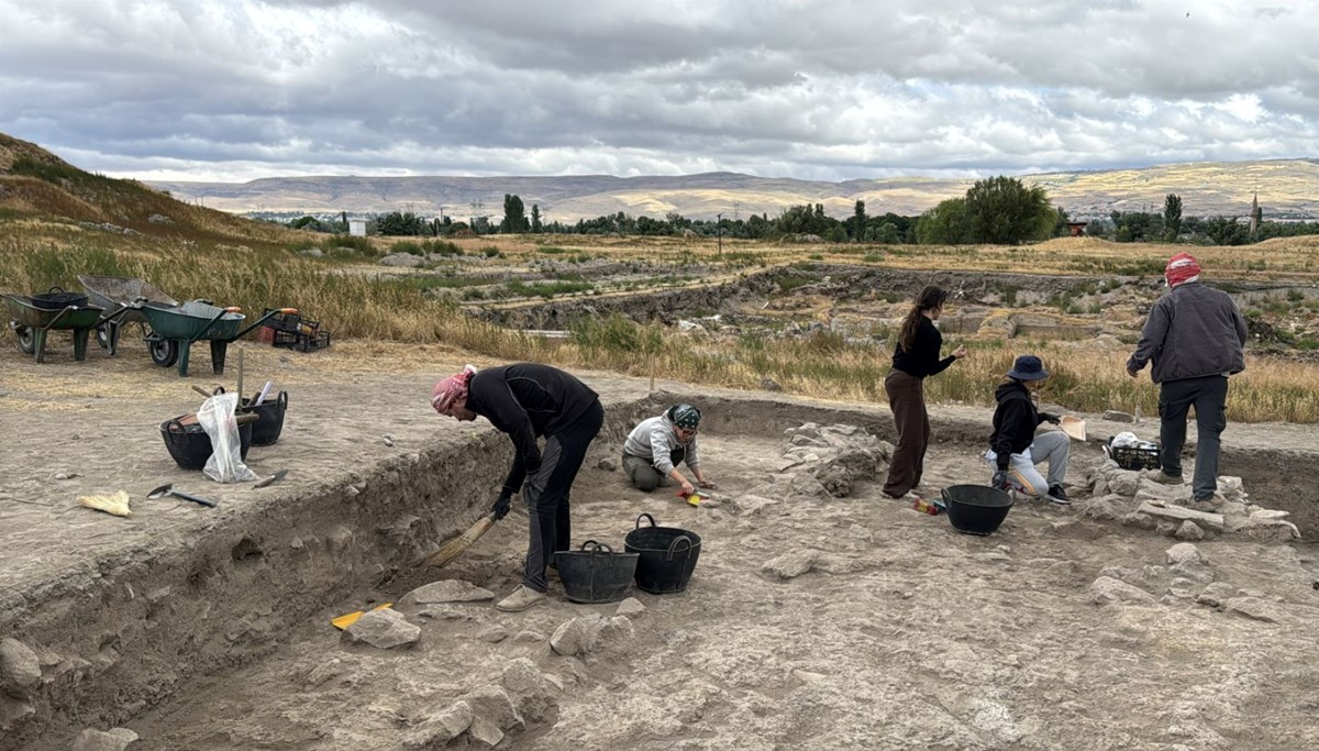 Kültepe'nin tarihi 8 bin yıl öncesine kadar uzanabilir