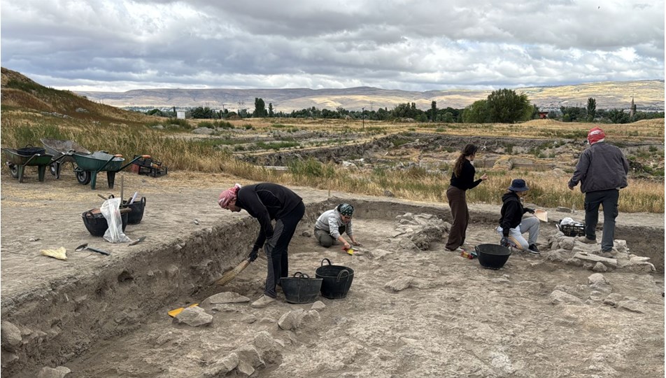 Kültepe'nin tarihi, arkeolojik kazılarla ortaya çıkacak