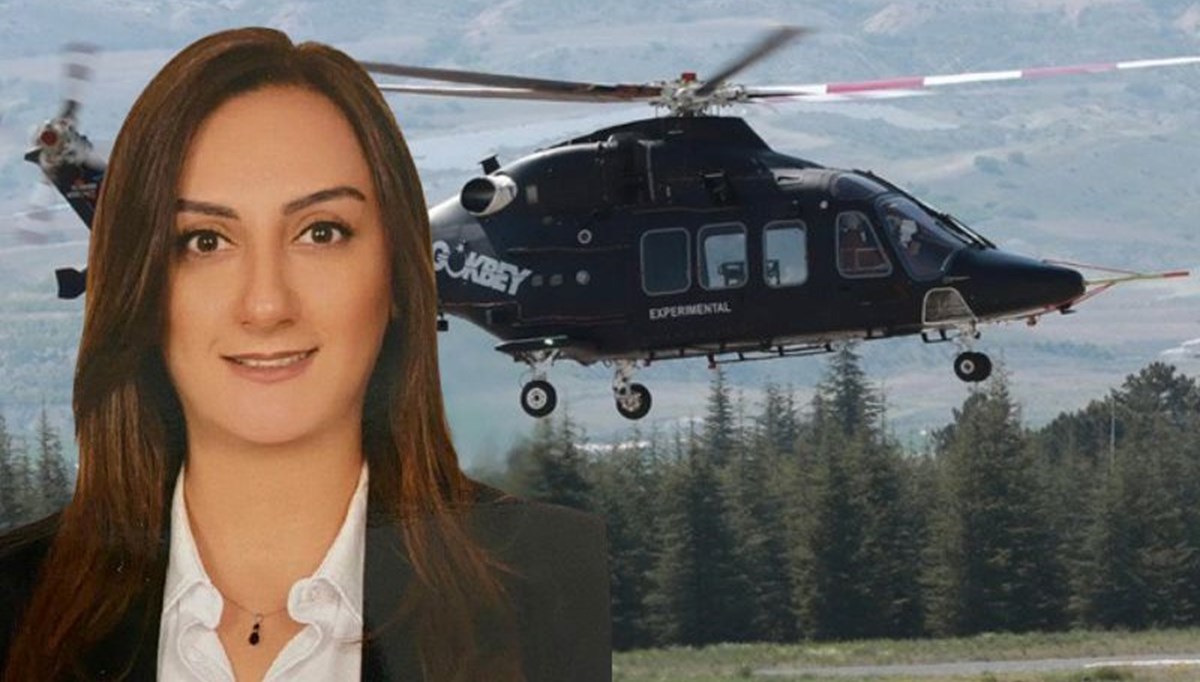 Şehit mühendis Zahide Güçlü Ekici, GÖKBEY projesinde aktif rol almış Şehit mühendis Zahide Güçlü Ekici, GÖKBEY projesinde aktif rol almış