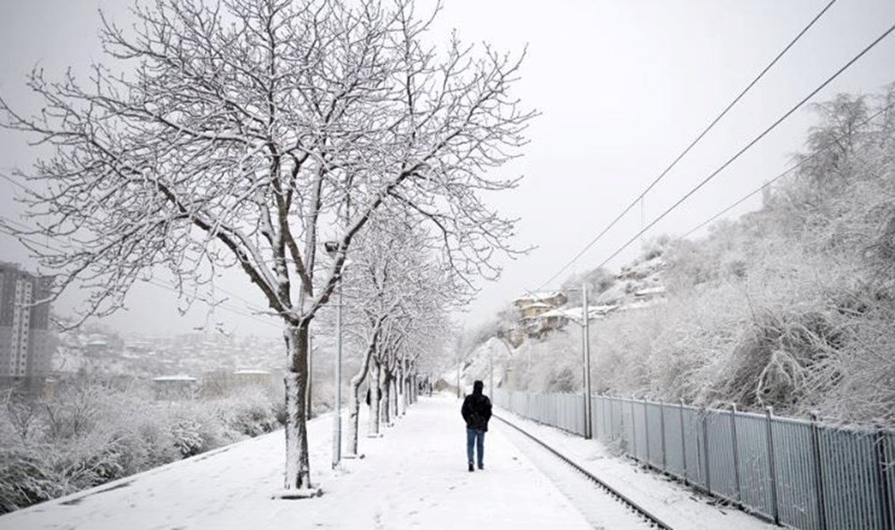 Pazartesi (yarın) okullar tatil mi, hangi illerde okullar tatil edildi? İşte kar nedeniyle yarıyıl tatili uzatılan iller (Sivas, Diyarbakır, Gaziantep, Bingöl...) - 8