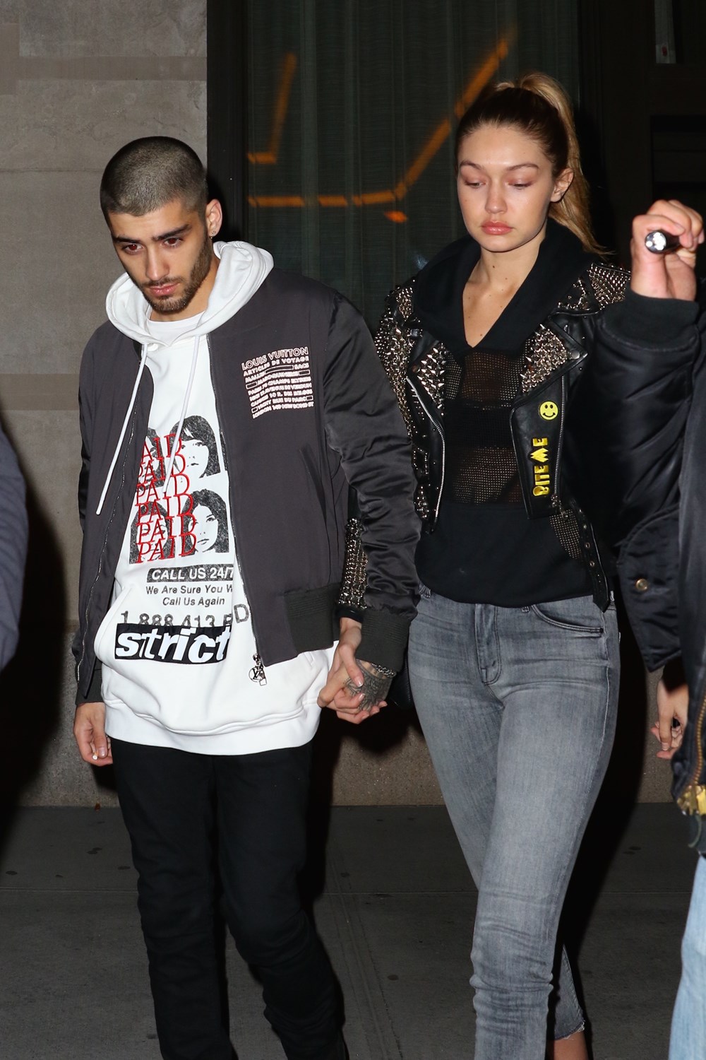 Gigi Hadid Ile Zayn Malik Ayrıldı Ntv