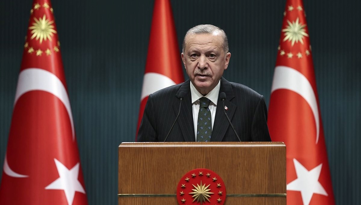 Kabine toplantısı sona erdi: Cumhurbaşkanı Erdoğan açıklama yapıyor