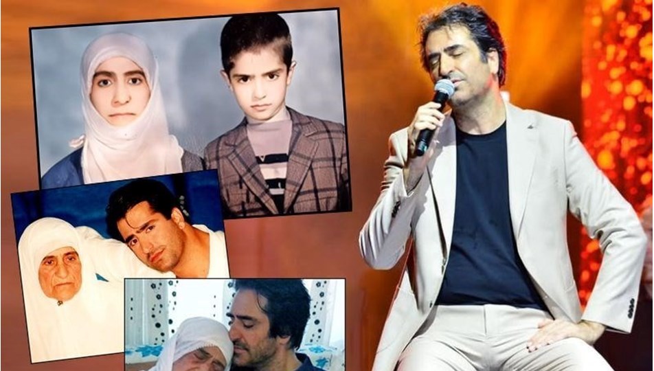 Mahsun Kırmızıgül'ün anne özlemi: Yerini kimse dolduramıyor