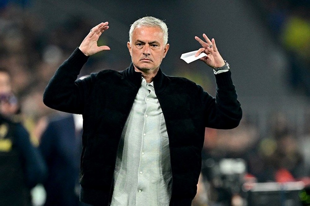 Jose Mourinho'dan ağır tepki: