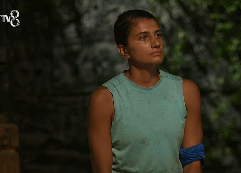 Survivor'da kim elendi, Survivor Merve kimdir? (25 Mayıs 2021 ayrıntıları) - 6