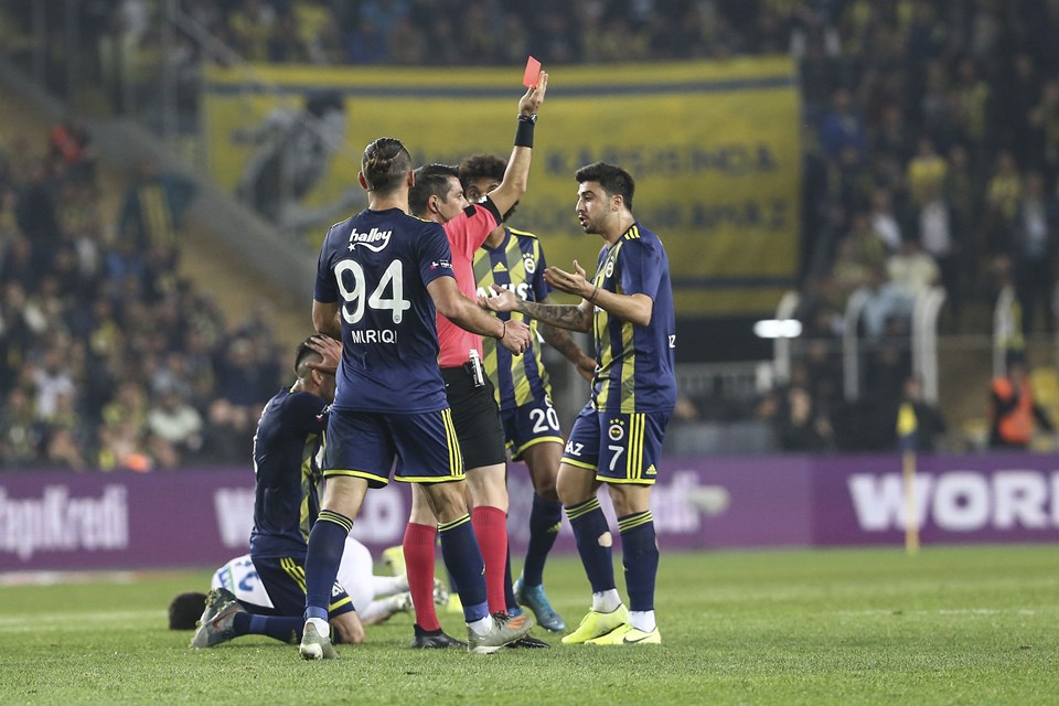 Fenerbahçe, maç fazlasıyla zirvede - 4