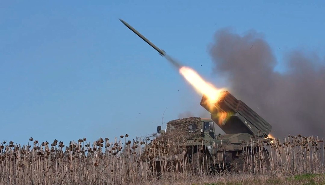 Rus füzeleri Ukrayna'nın kuzeyinde 9 kişiyi öldürdü