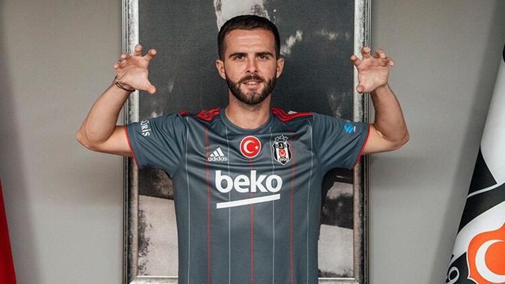 Süper Lig’in en değerlisi Miralem Pjanic - 5