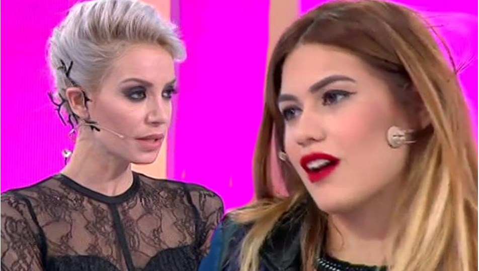 Nihal Candan'ın katıldığı yarışmanın sunucusu Öykü Serter'den paylaşım geldi