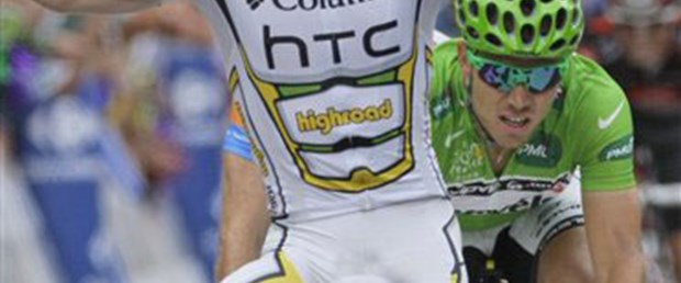 10. etap Cavendish'in