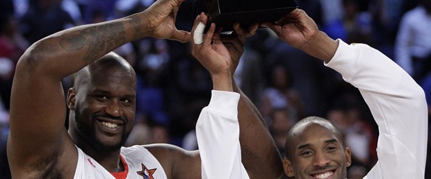 10 yılda NBA