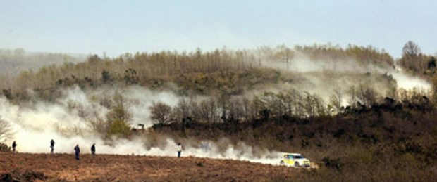 15. etap Hirvonen'in