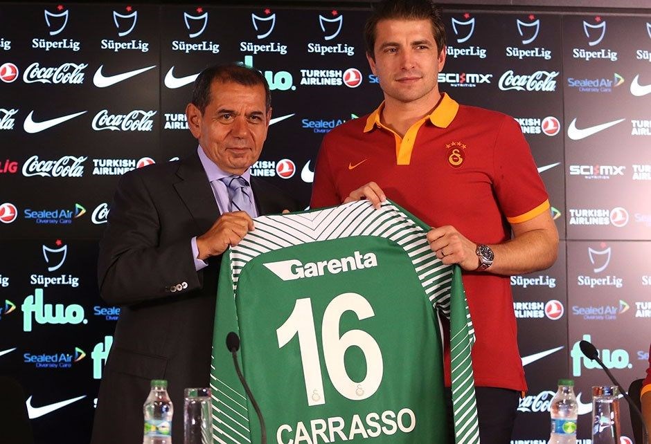 CEDRİC CARRASSO