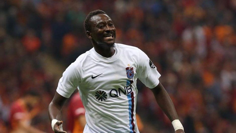 DAME N'DOYE