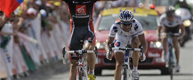 8. etap Sanchez'in