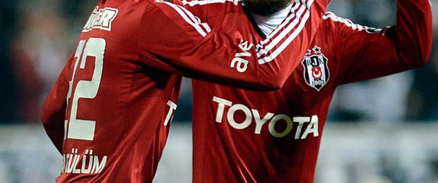 90+3'te Beşiktaş