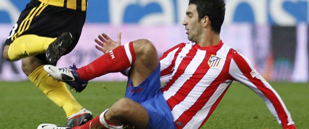 A.Madrid’de Arda şoku