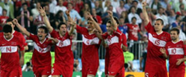 A Milli Takım EURO 2012 fikstürü belli oldu