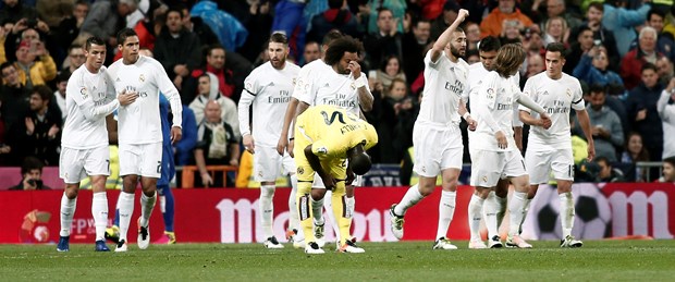 real madrid