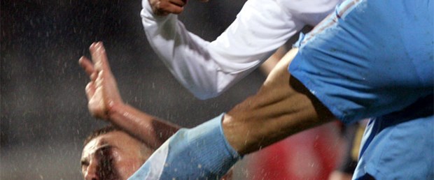 Alanzinho ipten aldı