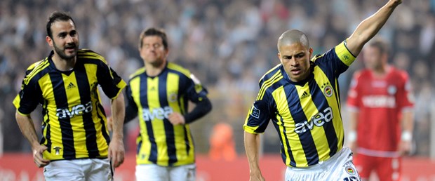 Alex: F.Bahçe’den büyük değiller