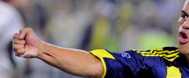 Alex: Galatasaray maçı unutulmaz oldu