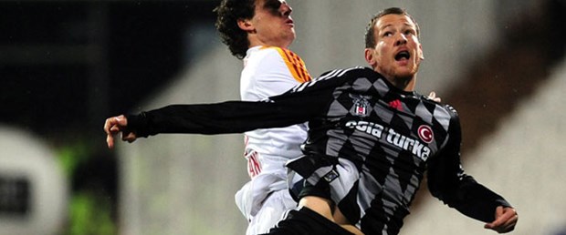Ali Sami Yen'e veda derbisi