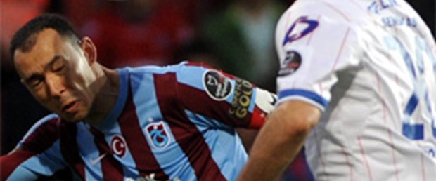 Alkışlar Trabzonspor'a