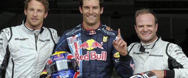 Almanya'da ilk cep Webber'in