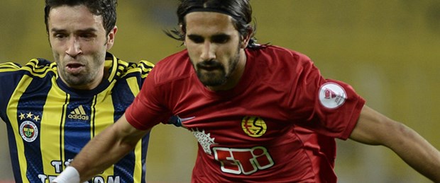 Alper Potuk Fenerbahçe'de