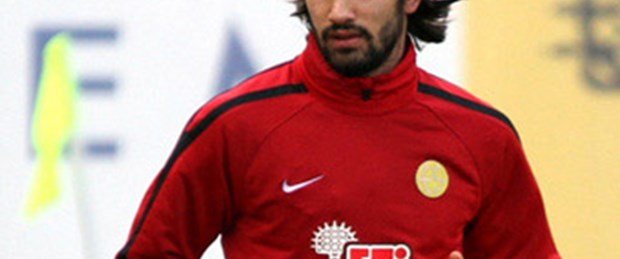Alper Potuk Galatasaray'a çok yakın